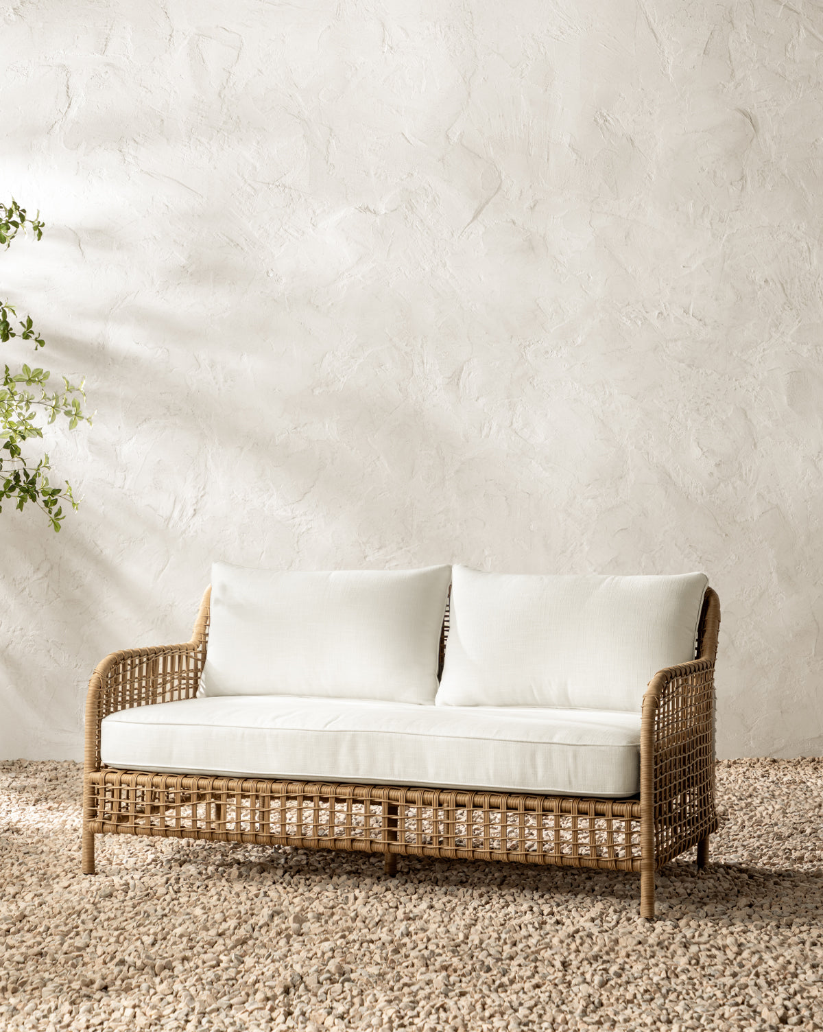 Glenwood Outdoor Sofa (Ready to Ship)