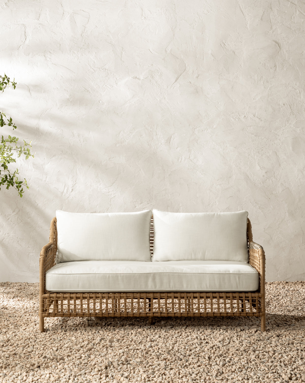 Glenwood Outdoor Sofa (Ready to Ship)
