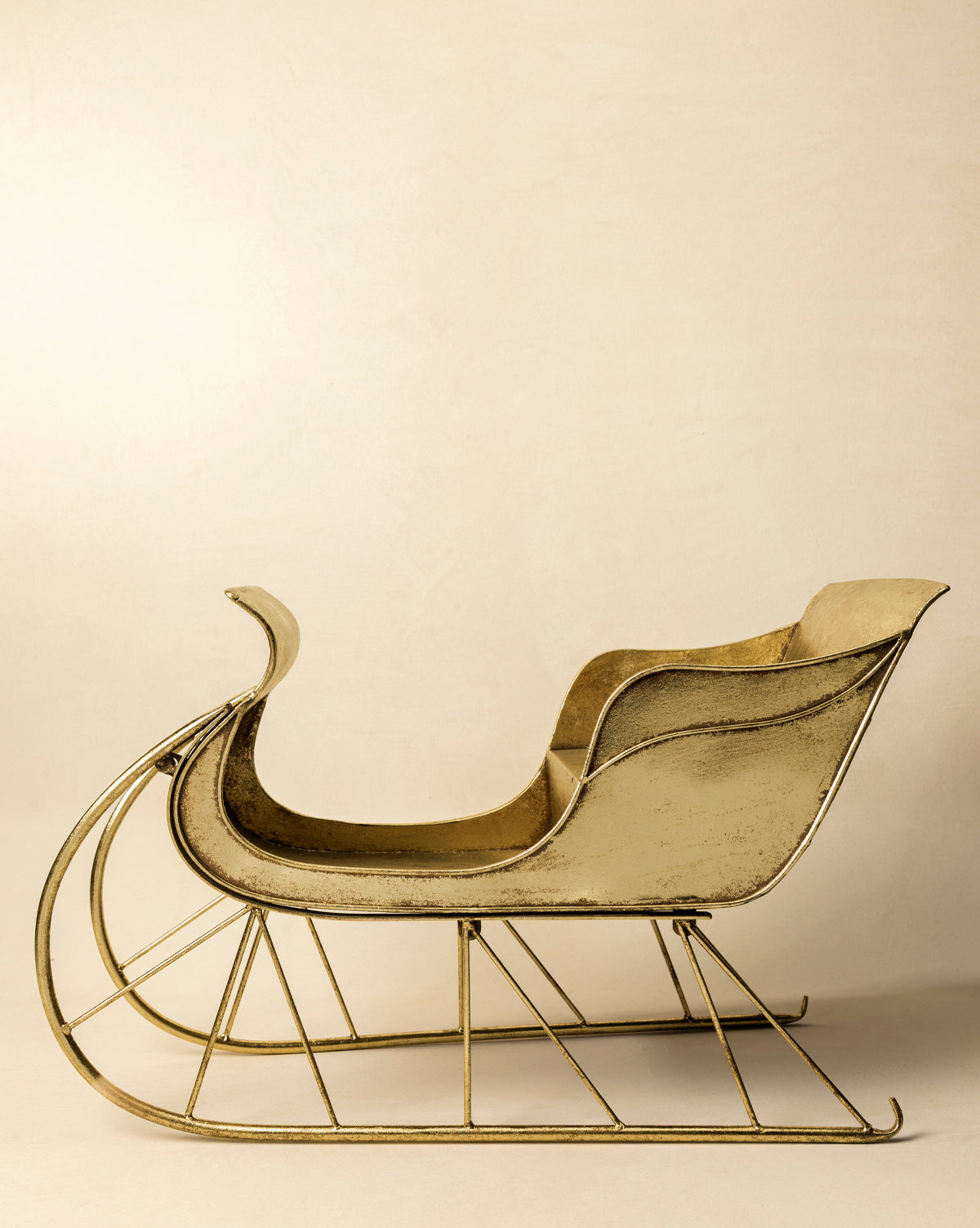 Golden Sleigh