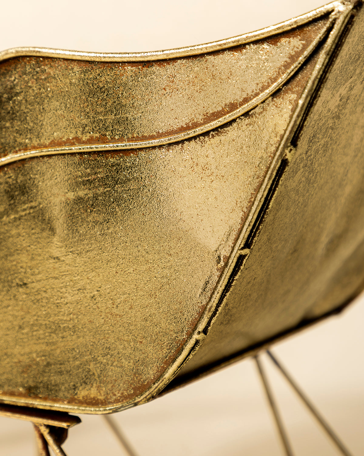 Golden Sleigh