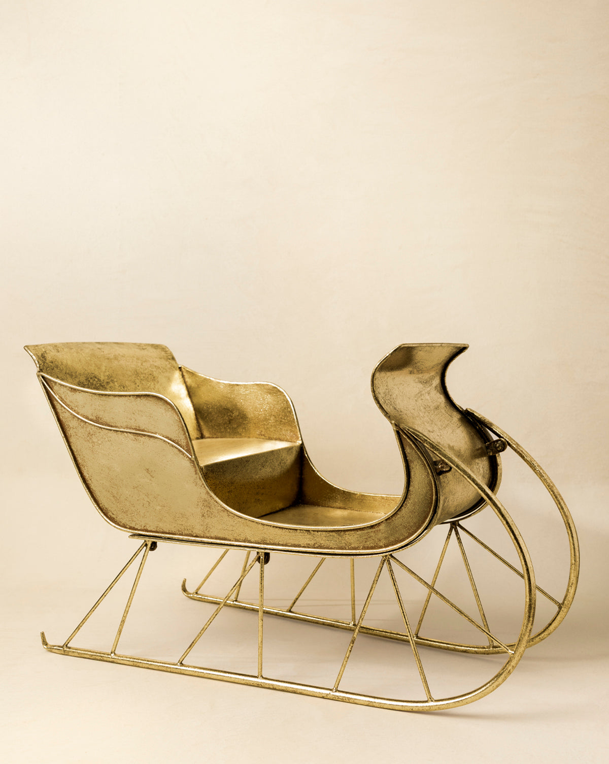 Golden Sleigh