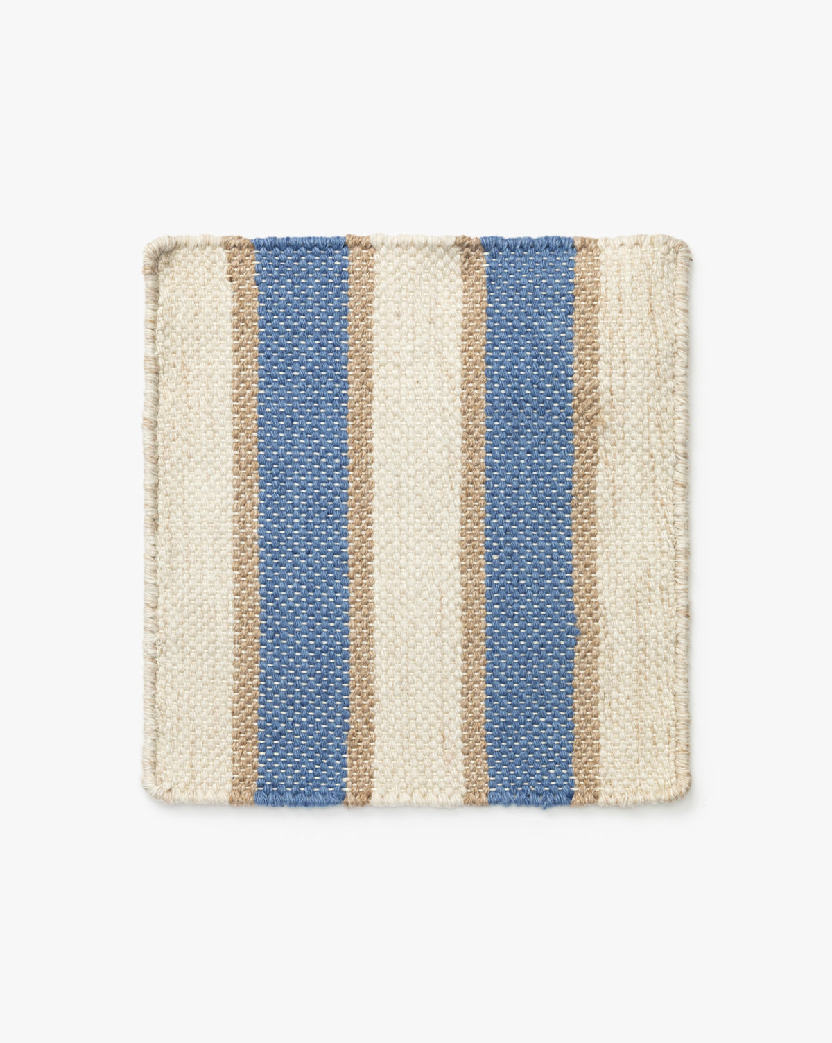 Goldie Handwoven Indoor/Outdoor Rug Swatch
