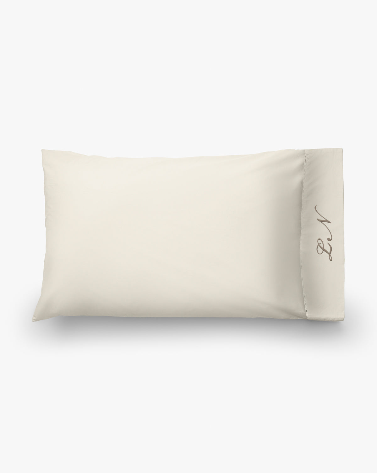 Granby Organic Percale Pillowcases (Set of 2)
