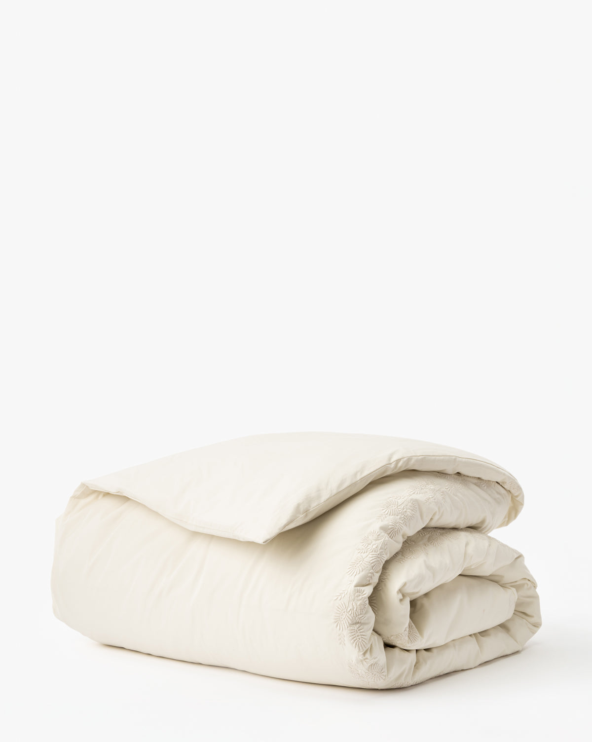 Granby Percale Duvet Cover