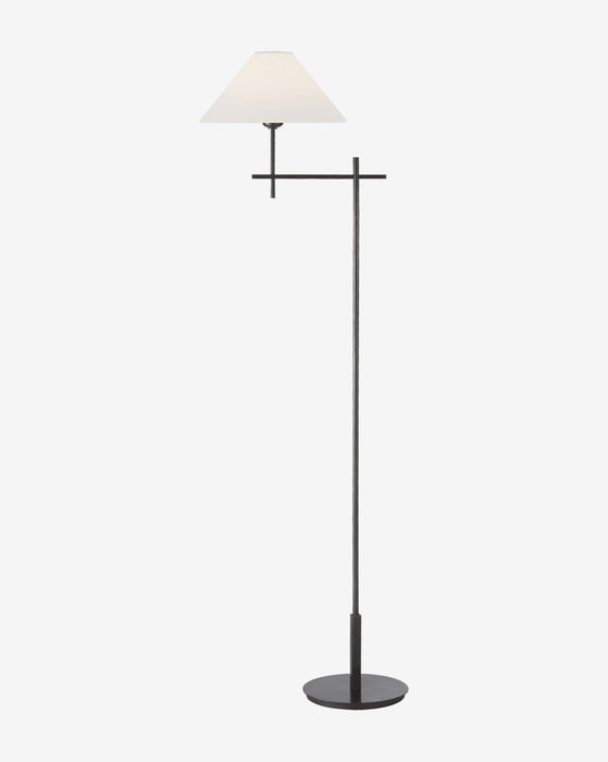 Hackney Bridge Arm Floor Lamp