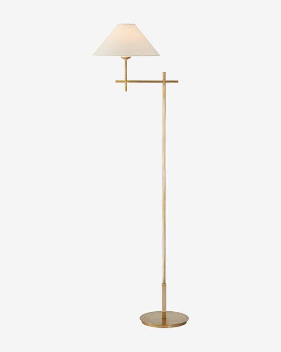 Hackney Bridge Arm Floor Lamp