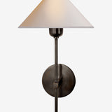 Hackney Single Sconce