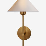 Hackney Single Sconce
