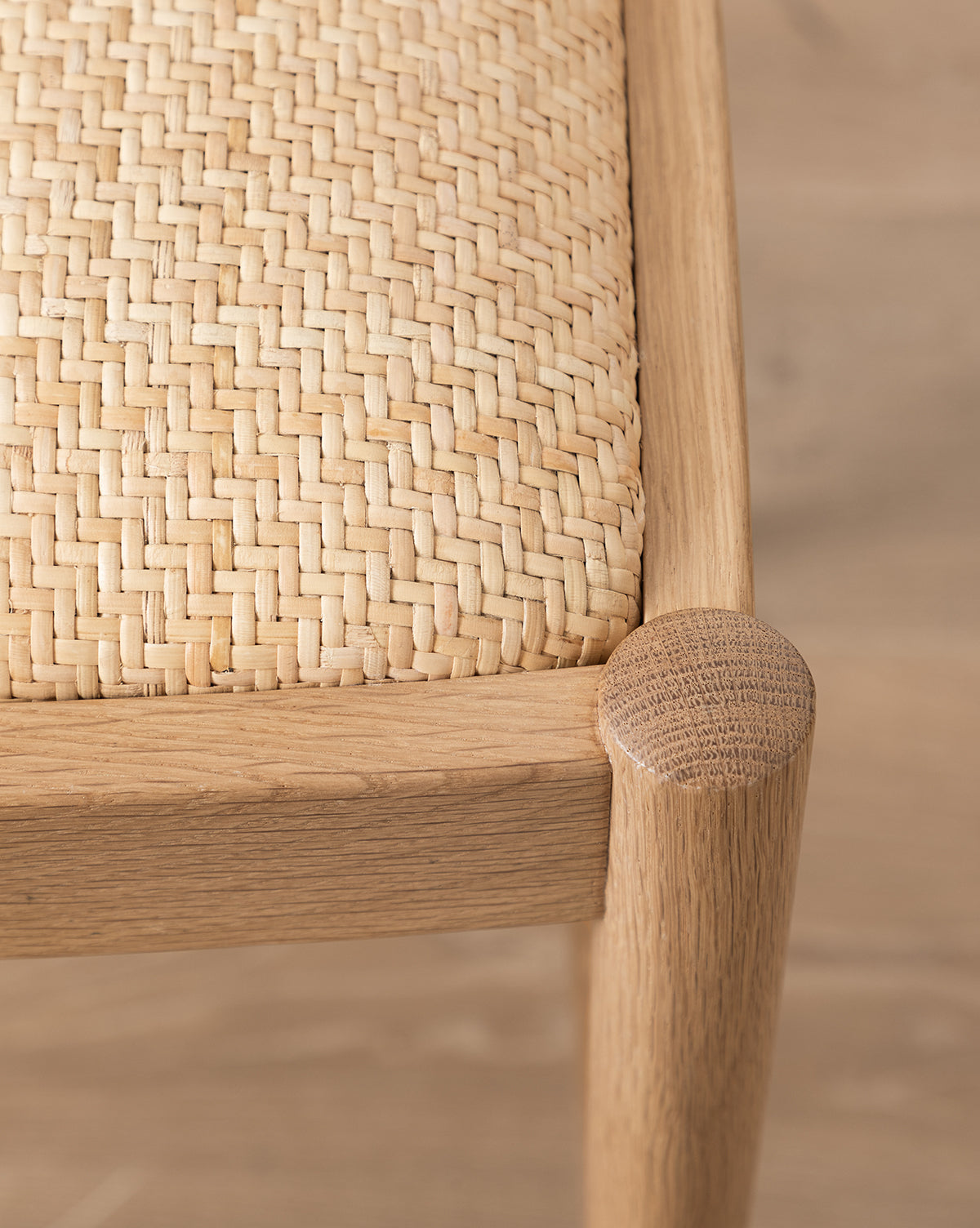 Hadden Natural Dining Chair