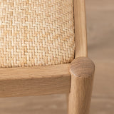 Hadden Natural Chair