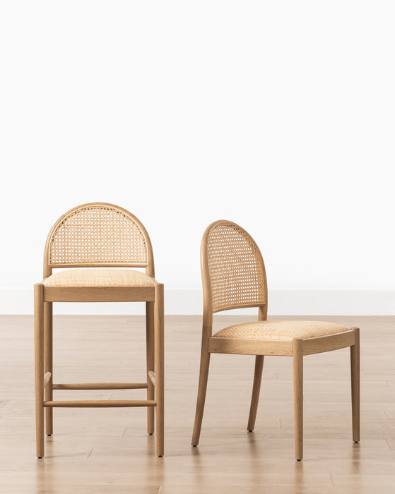 Hadden Natural Chair