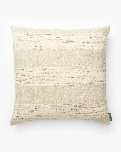 oldmountain veroa cushion cover キャメル Veroa Cushion Cover | old mountain