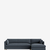 Haverford Upholstered Right Chaise Sectional
