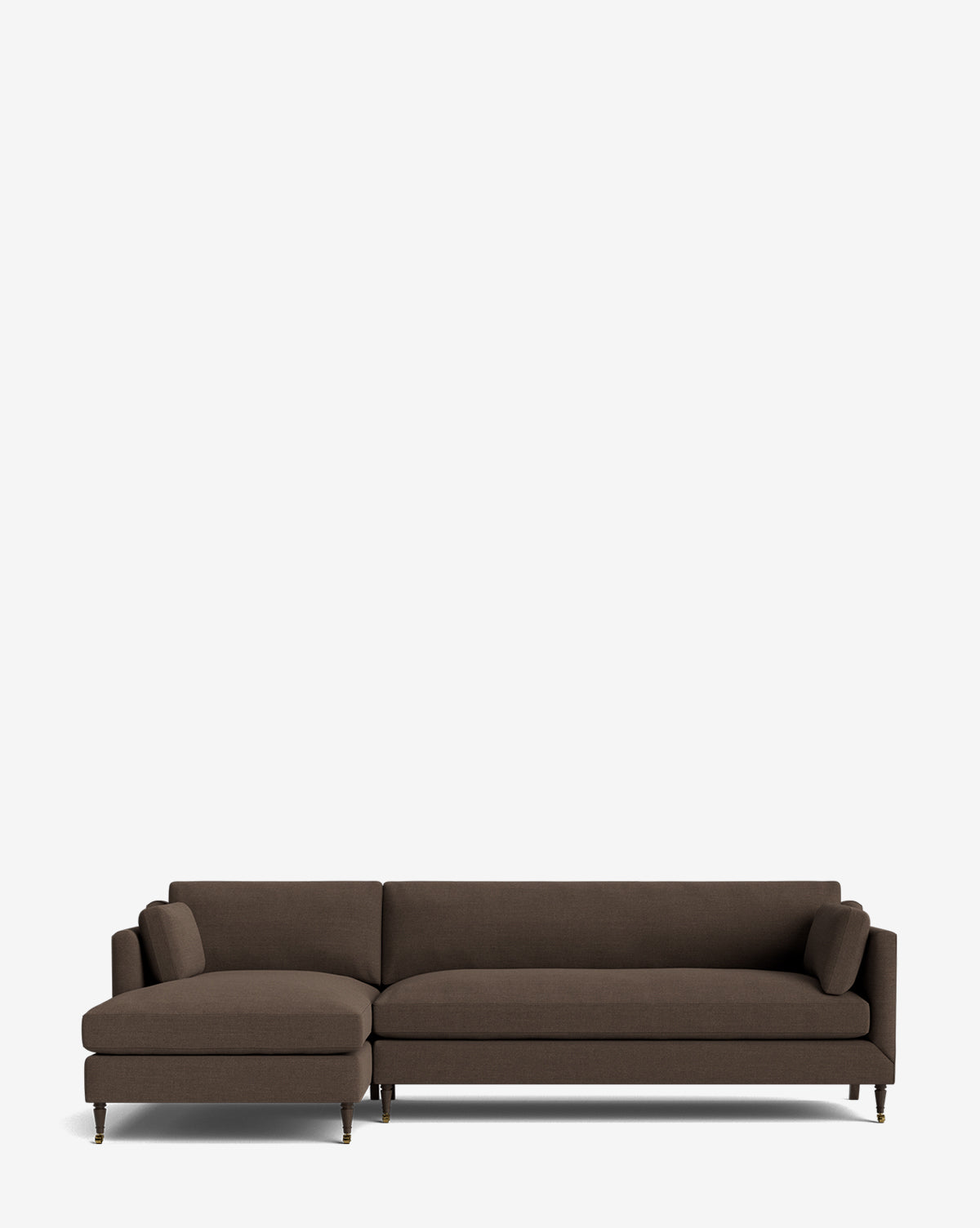 Haverford Upholstered Left Chaise Sectional