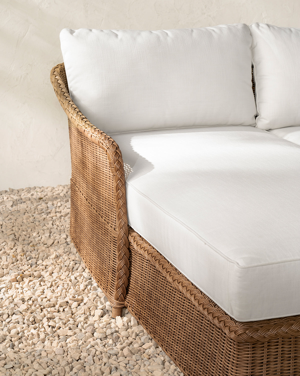 Haviland Outdoor Chaise Sectional