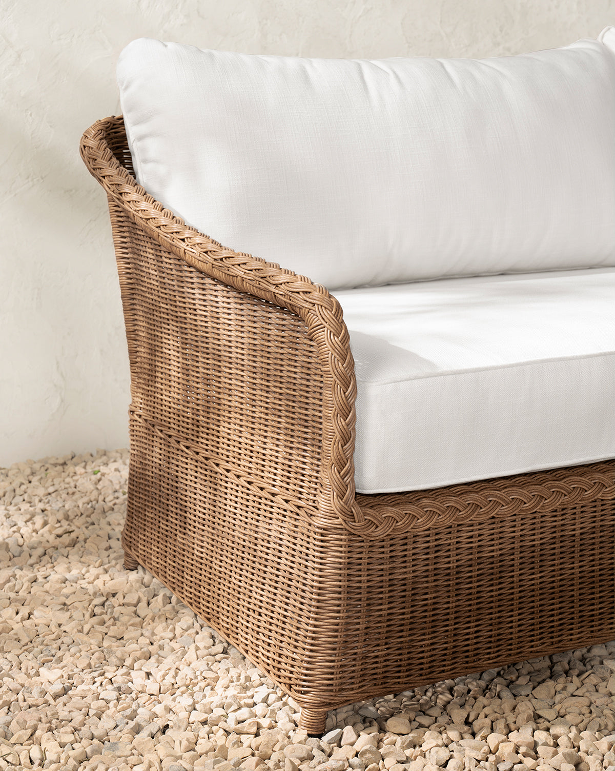 Haviland Outdoor 3 PC-L Shaped Sectional