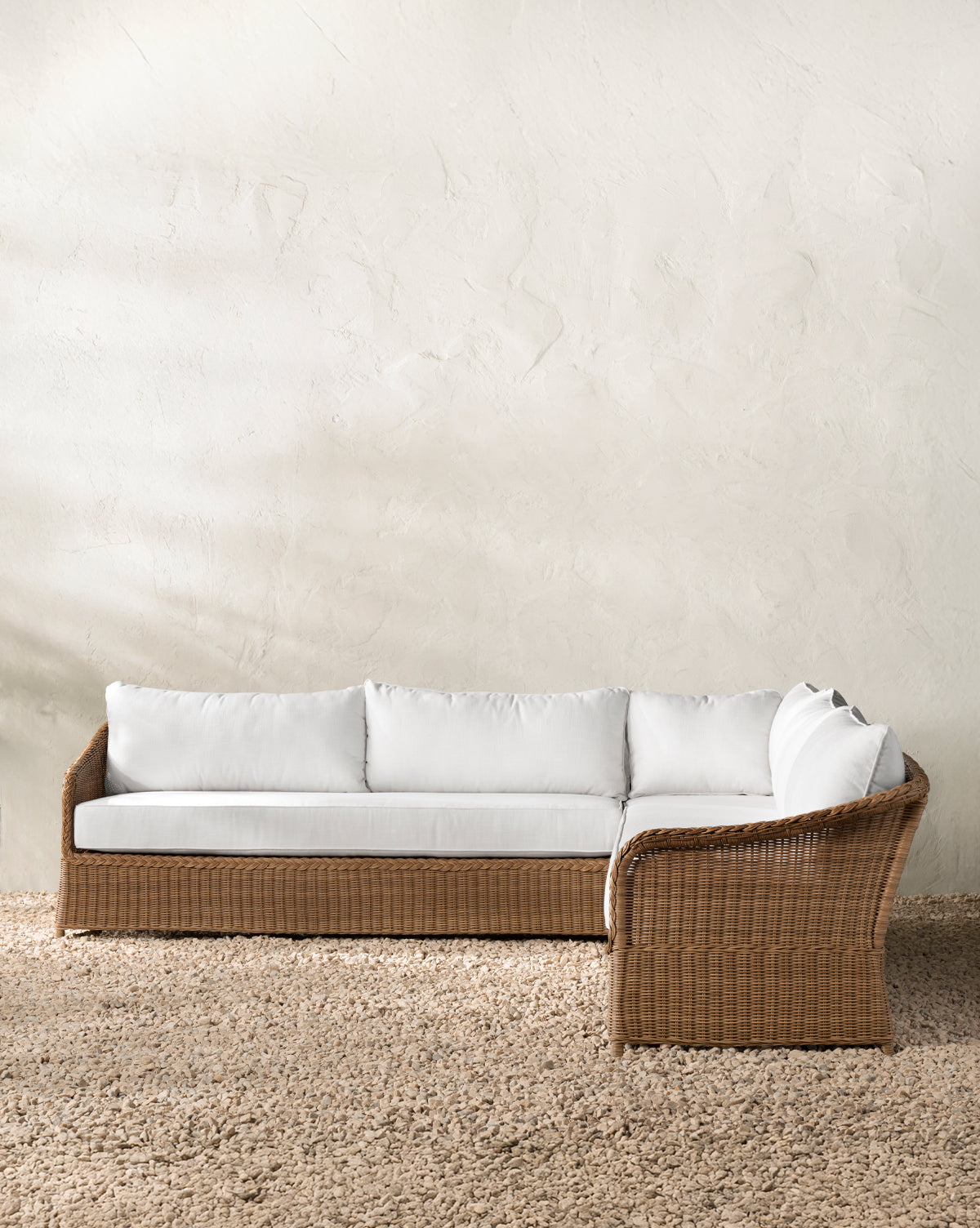 Haviland Outdoor 3 PC-L Shaped Sectional