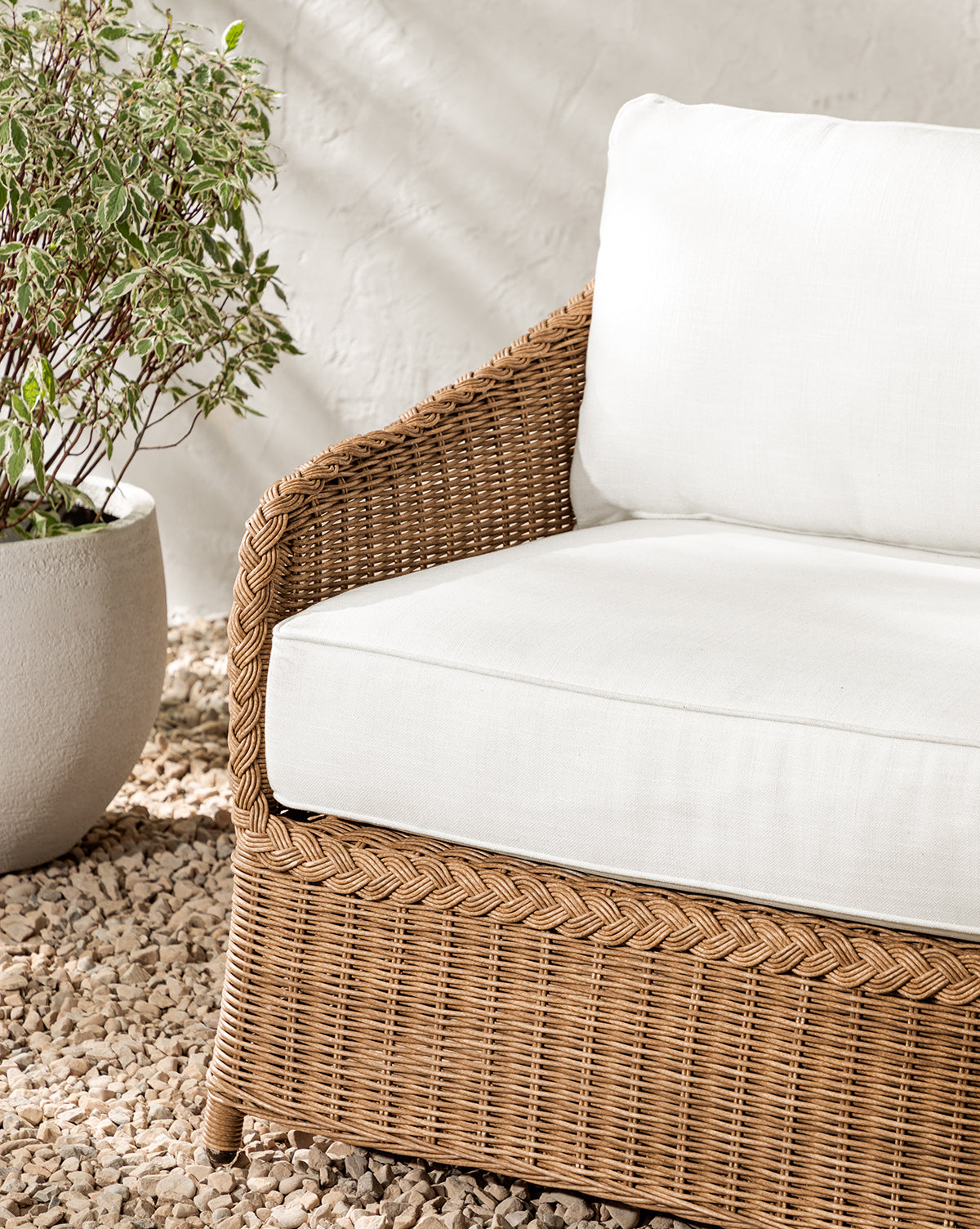Haviland Outdoor Sofa
