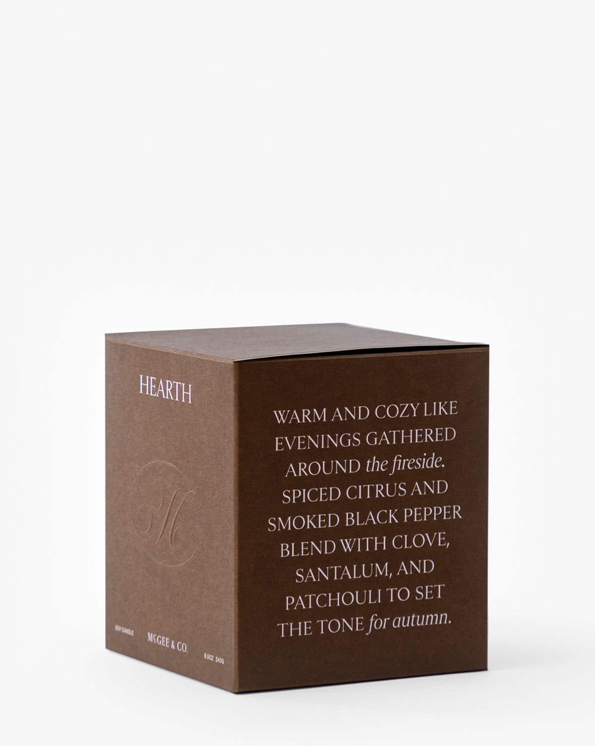 Hearth Candle