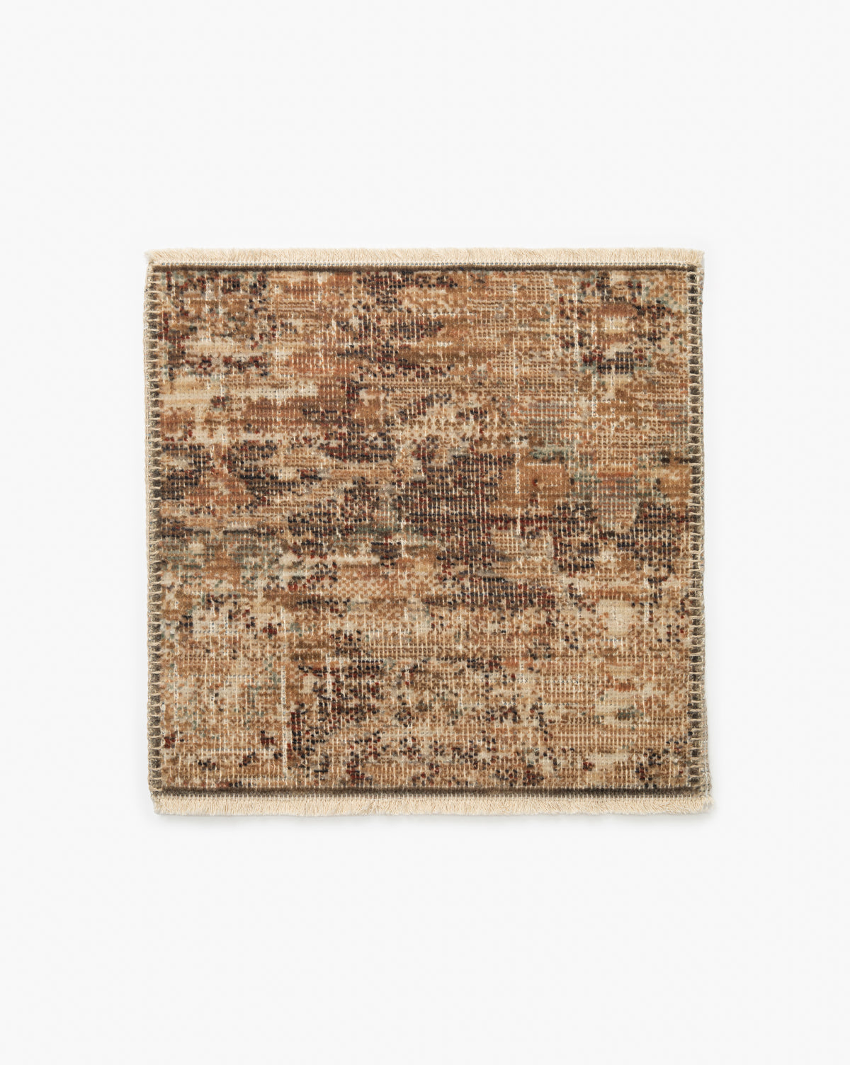 Heatherington Neutral Rug Swatch