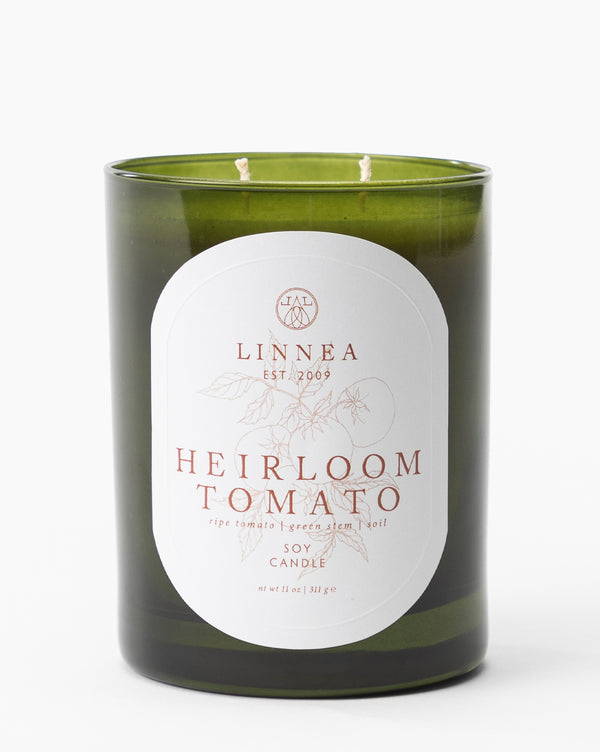 Heirloom Tomato 2-Wick Candle
