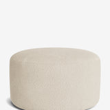 Hemlock Upholstered Ottoman
