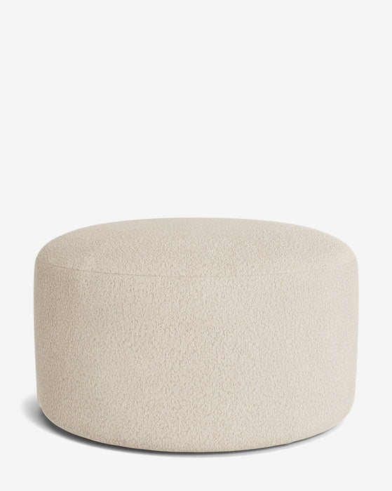 Hemlock Ottoman