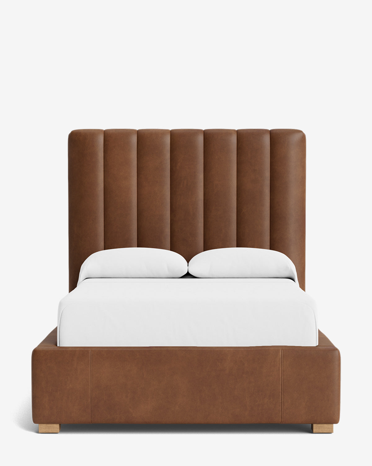Hoffman Bed Tall Headboard