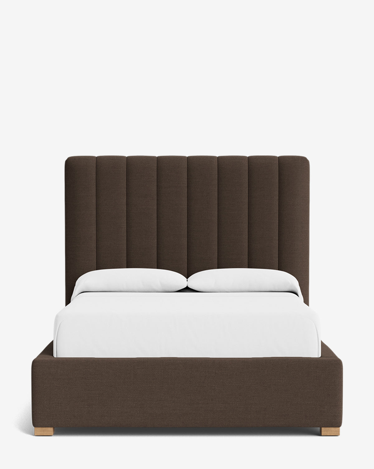 Hoffman Bed Tall Headboard
