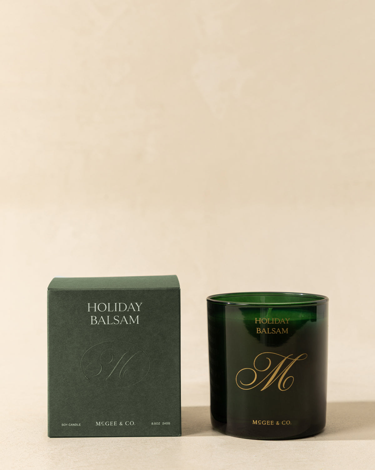 Holiday Balsam Candle