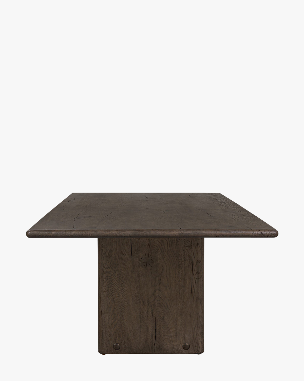 Huntington Reclaimed Oak Dining Table