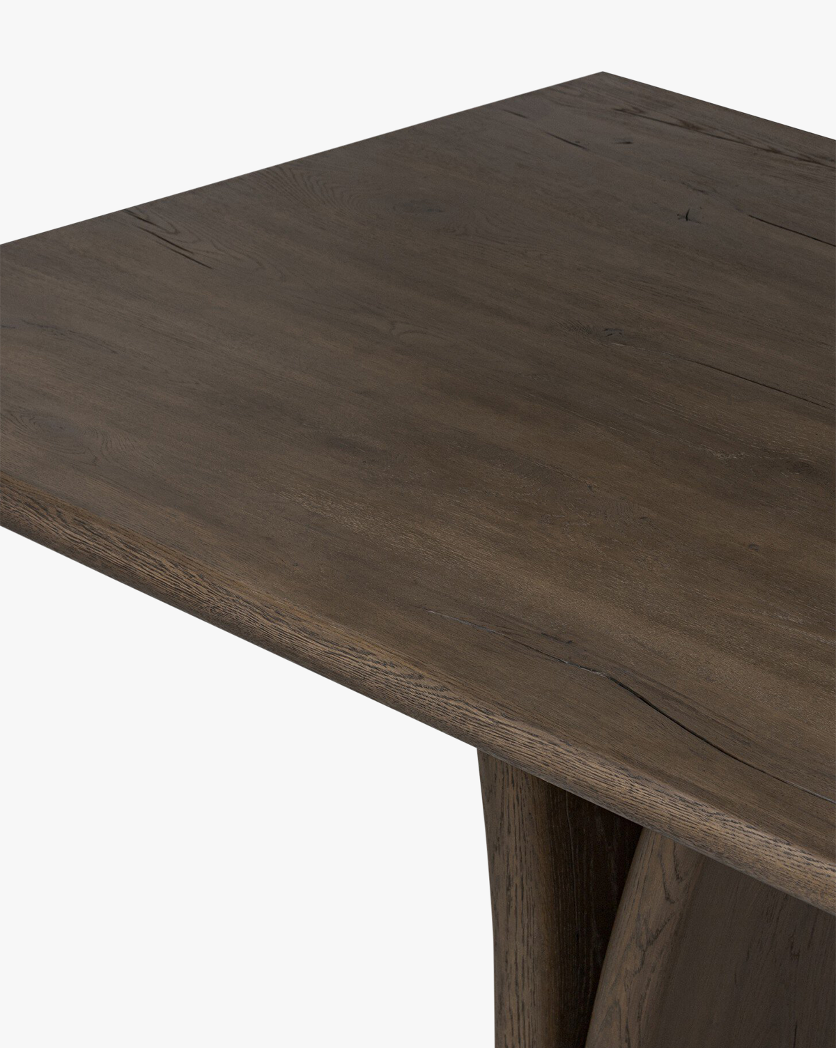 Huntington Reclaimed Oak Dining Table