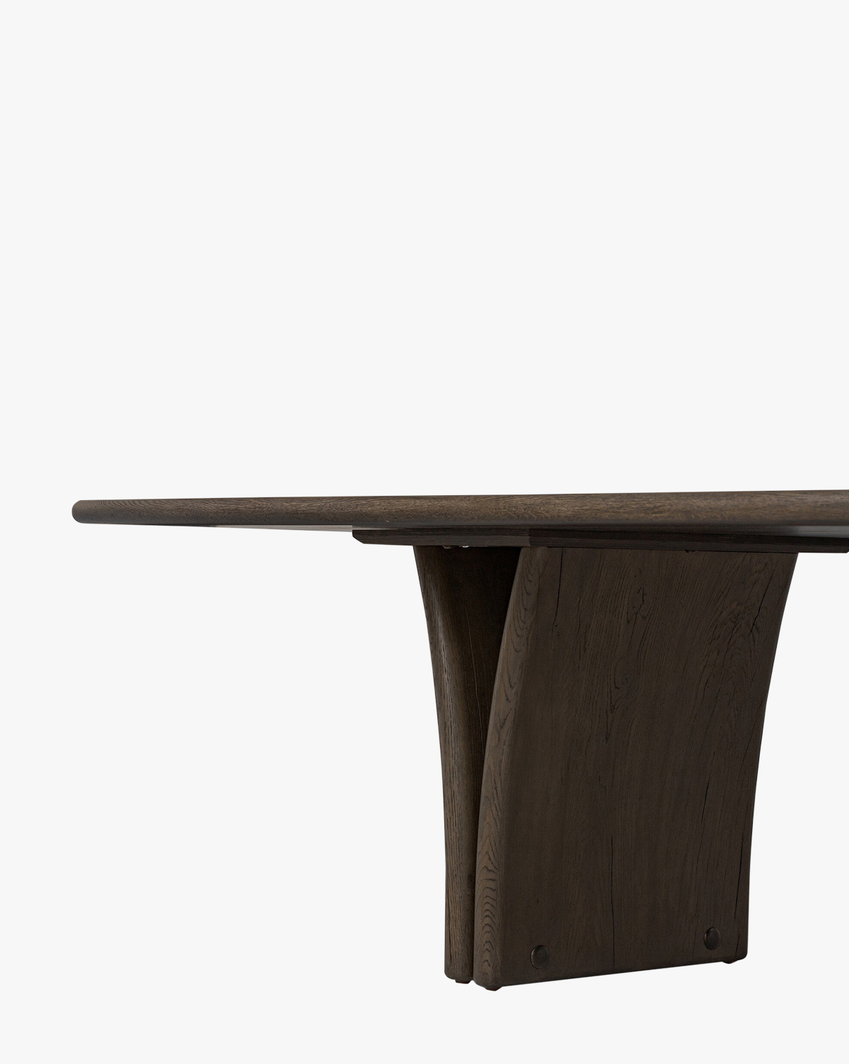 Huntington Reclaimed Oak Dining Table