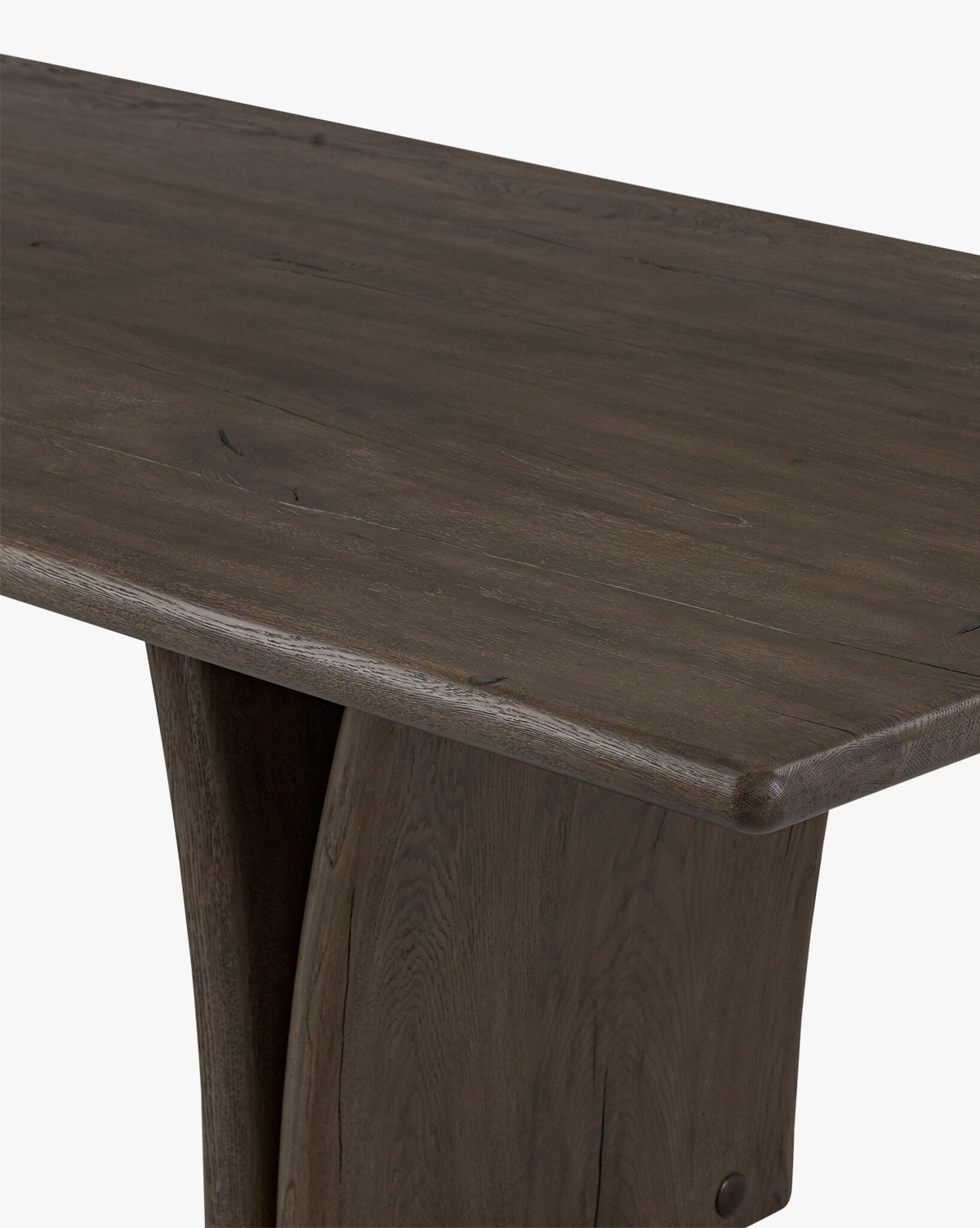Huntington Reclaimed Oak Dining Table