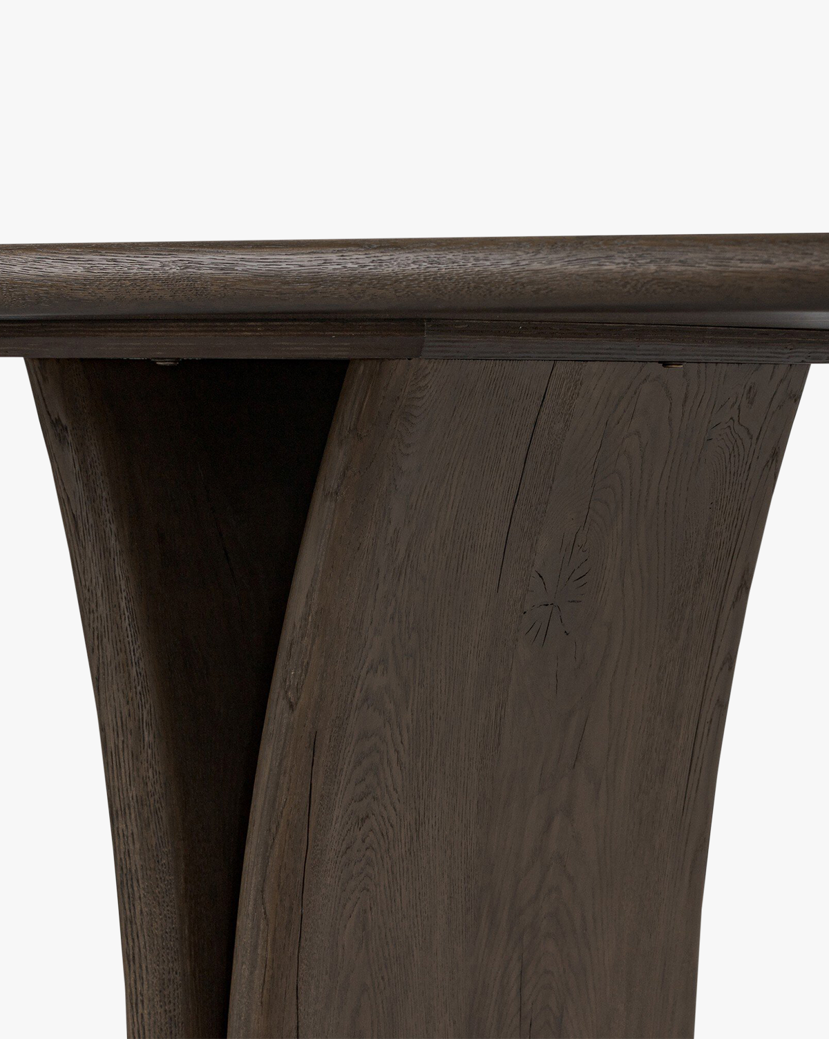 Huntington Reclaimed Oak Dining Table