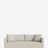 Iman Slipcover Sofa