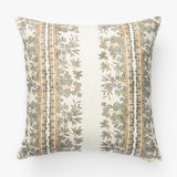 Janelle Floral Pillow Cover