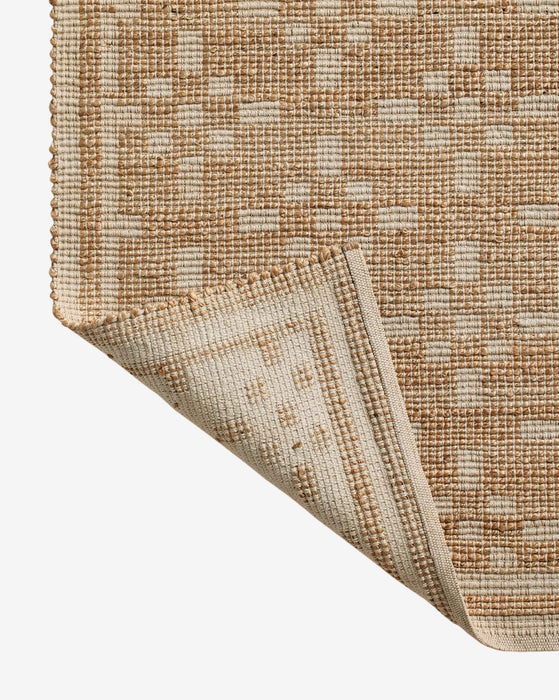 Judy Ivory Rug Collection No. 7
