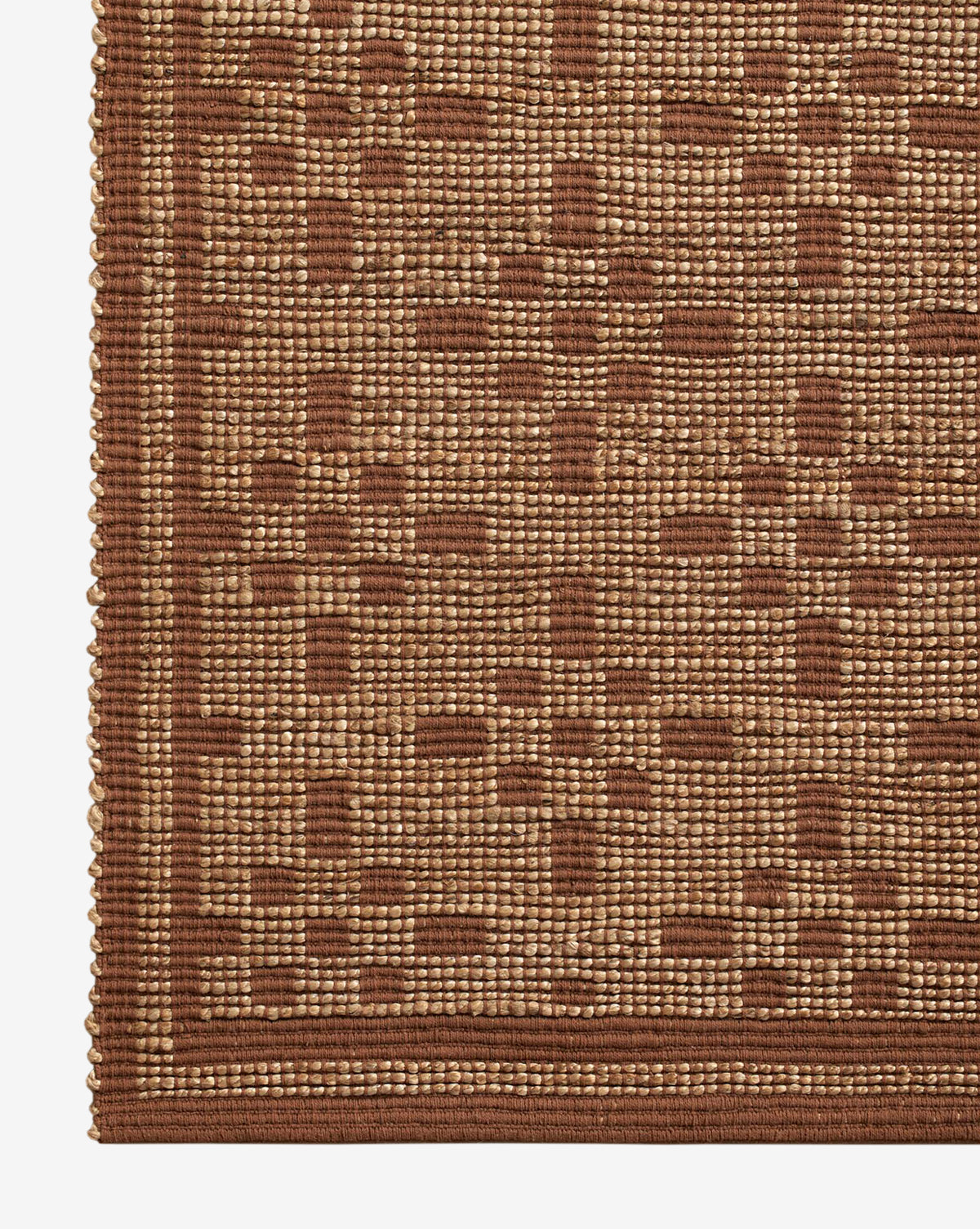 Judy Spice Jute Rug Collection No. 7