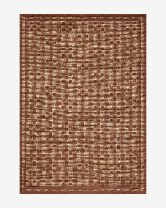 Judy Spice Rug Collection No. 7