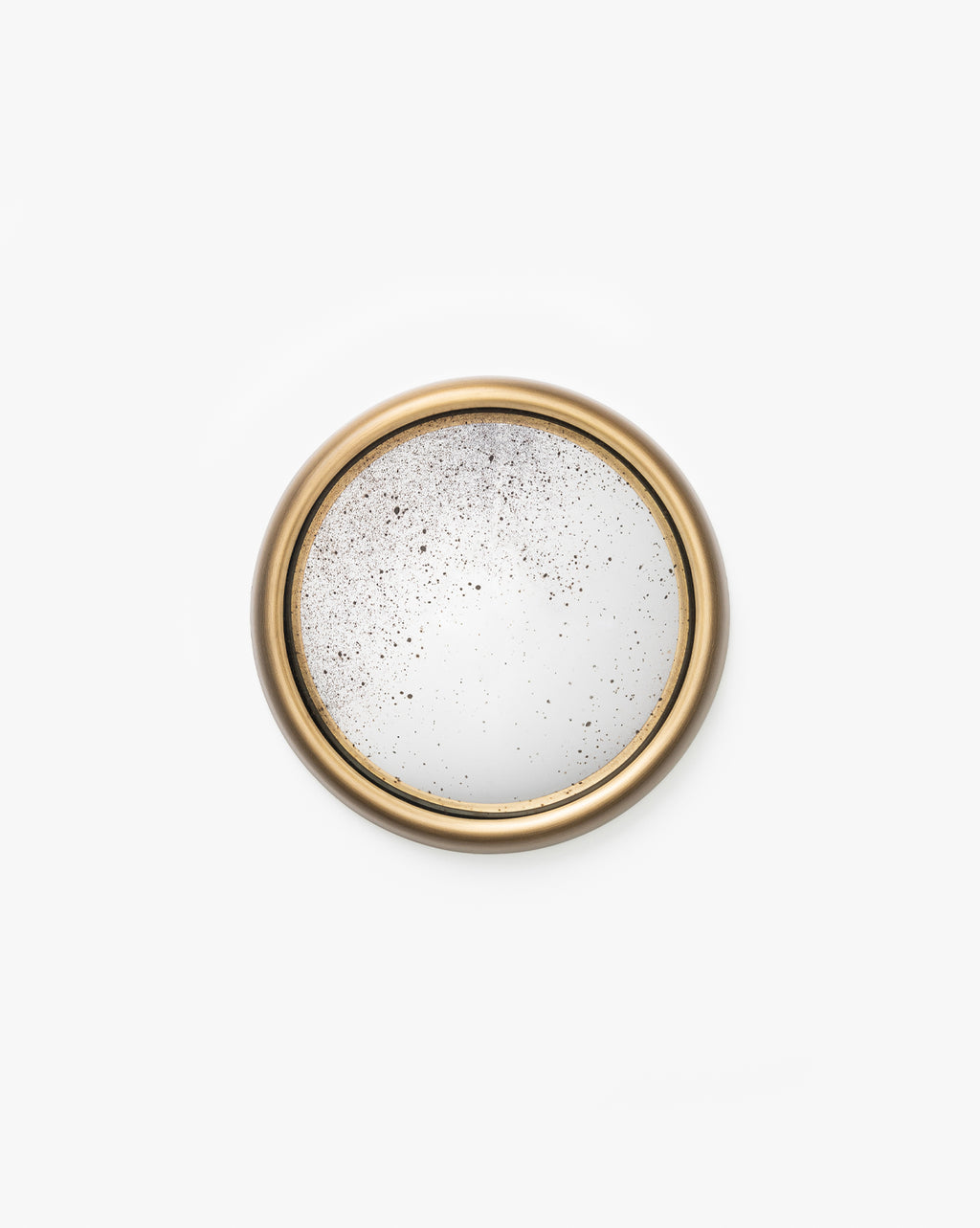 Convex Antiqued Mirror