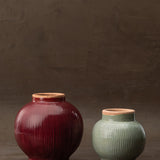 Keir Basil Ceramic Vase