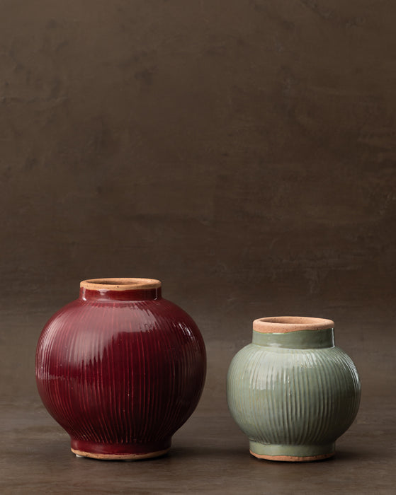 Keir Basil Ceramic Vase