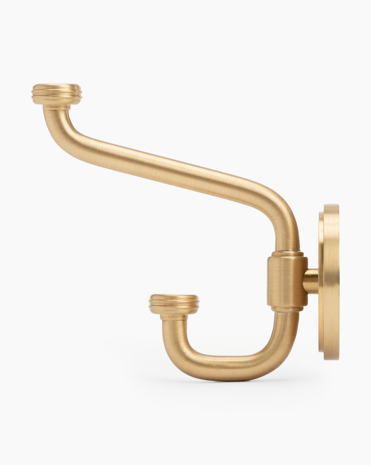 Kent Brass Hook