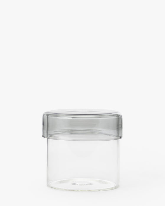 Kesey Glass Jar