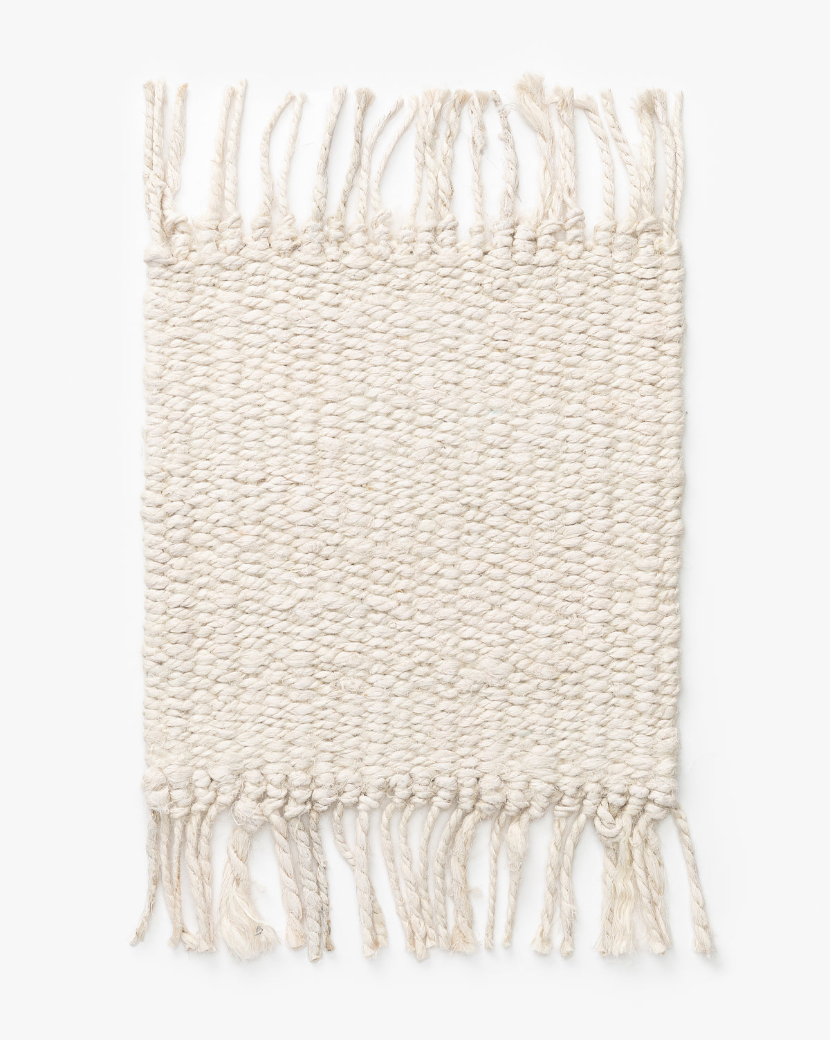Kit Jute Handwoven Rug Swatch