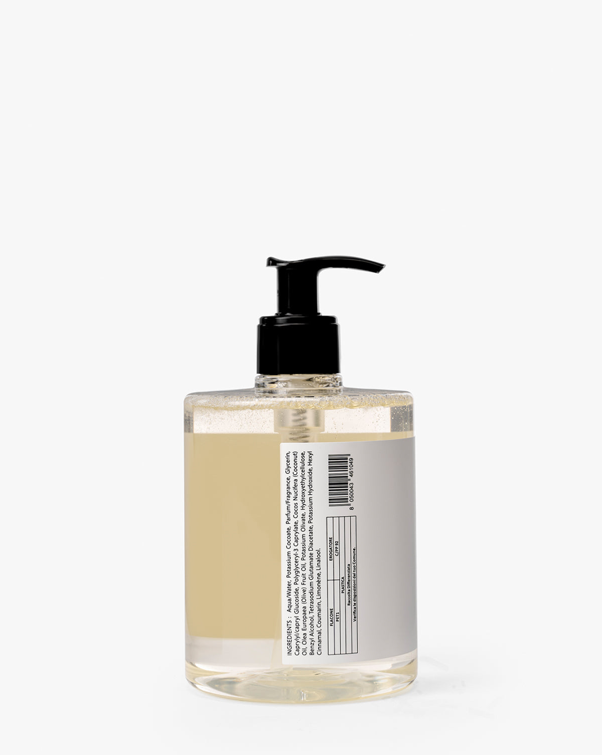 Laboratorio Olfattivo Liquid Soap