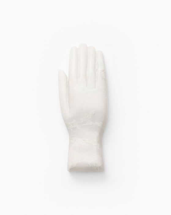 Lady Onyx Hand Object