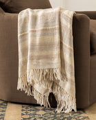 Laney Stripe Throw