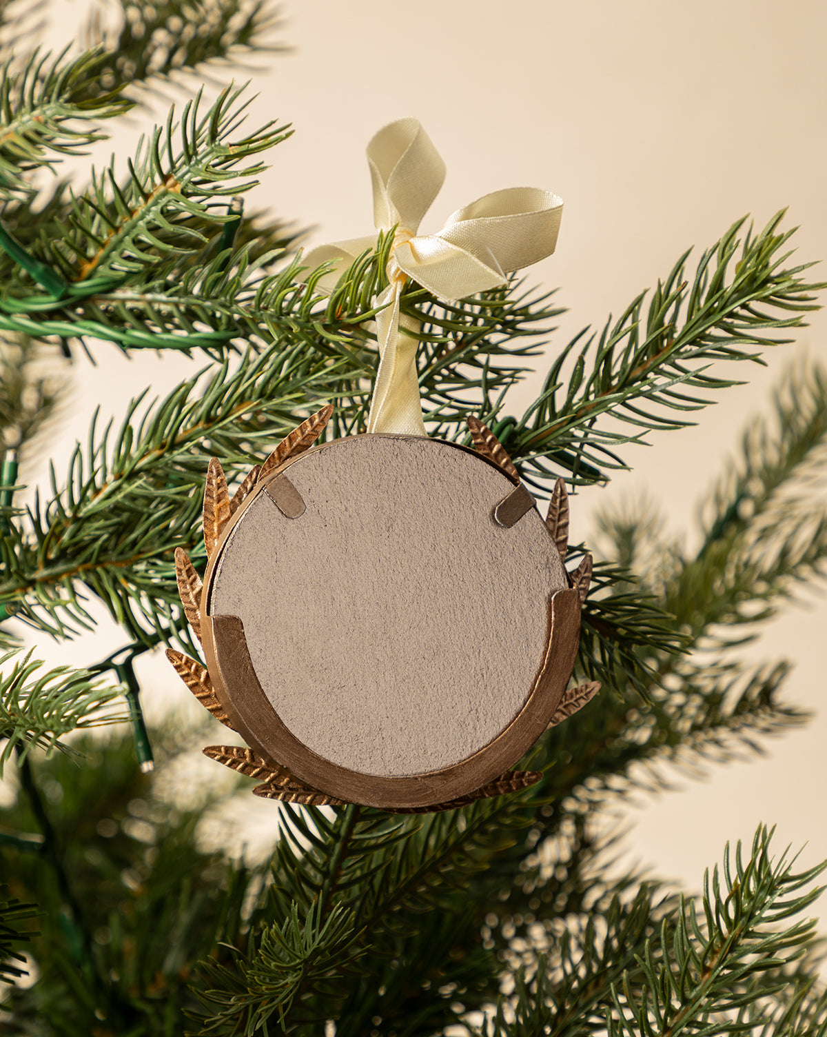 Laurel Picture Frame Ornament
